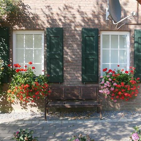 Ferienwohnung Am Deich Bedburg-Hau Экстерьер фото