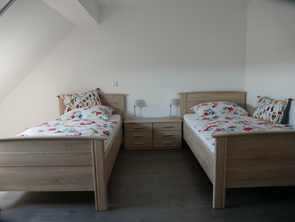 Ferienwohnung Am Deich Bedburg-Hau Экстерьер фото