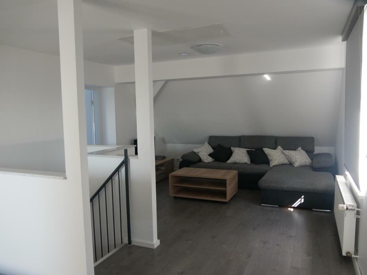 Ferienwohnung Am Deich Bedburg-Hau Экстерьер фото